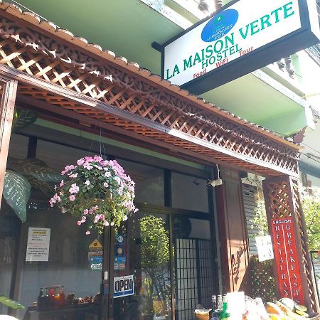 La Maison Verte Hostel Chiang Mai Zewnętrze zdjęcie