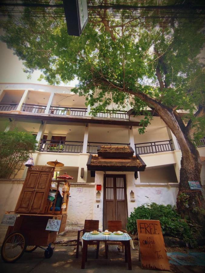 La Maison Verte Hostel Chiang Mai Zewnętrze zdjęcie
