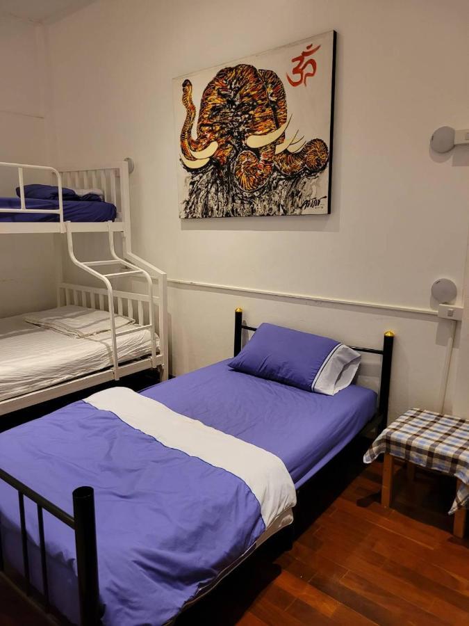 La Maison Verte Hostel Chiang Mai Zewnętrze zdjęcie