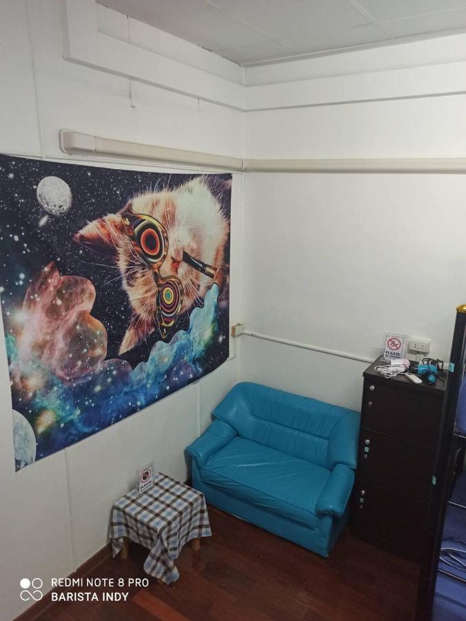 La Maison Verte Hostel Chiang Mai Zewnętrze zdjęcie