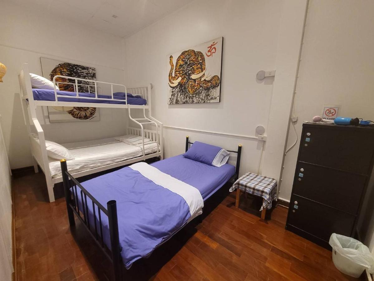La Maison Verte Hostel Chiang Mai Zewnętrze zdjęcie
