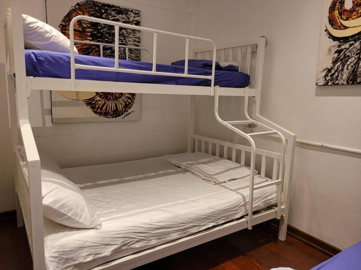 La Maison Verte Hostel Chiang Mai Zewnętrze zdjęcie
