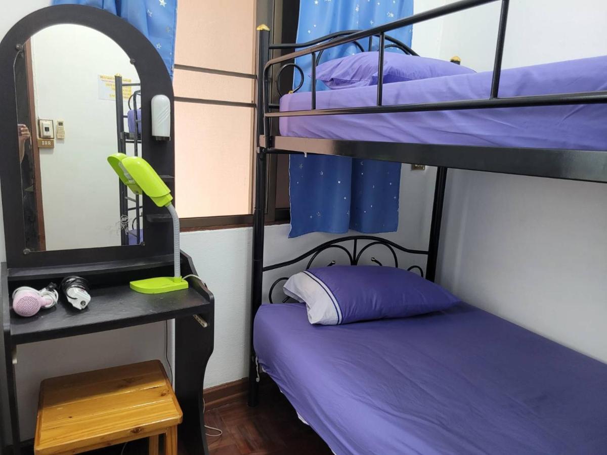 La Maison Verte Hostel Chiang Mai Zewnętrze zdjęcie