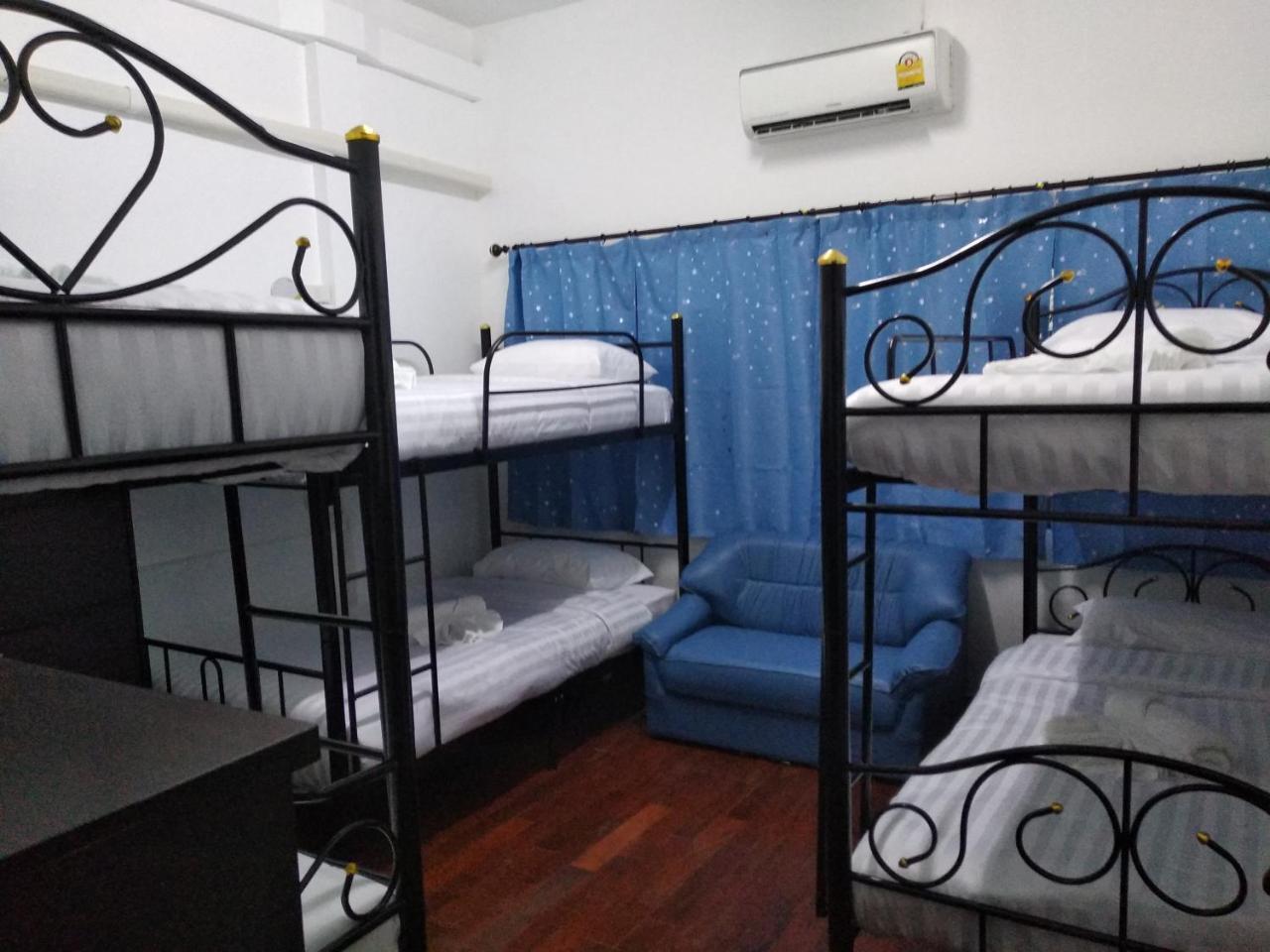 La Maison Verte Hostel Chiang Mai Zewnętrze zdjęcie