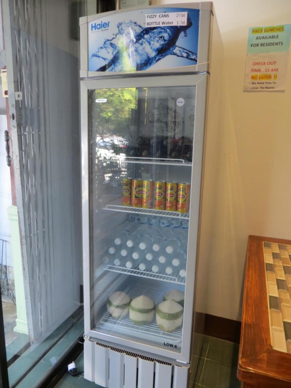La Maison Verte Hostel Chiang Mai Zewnętrze zdjęcie