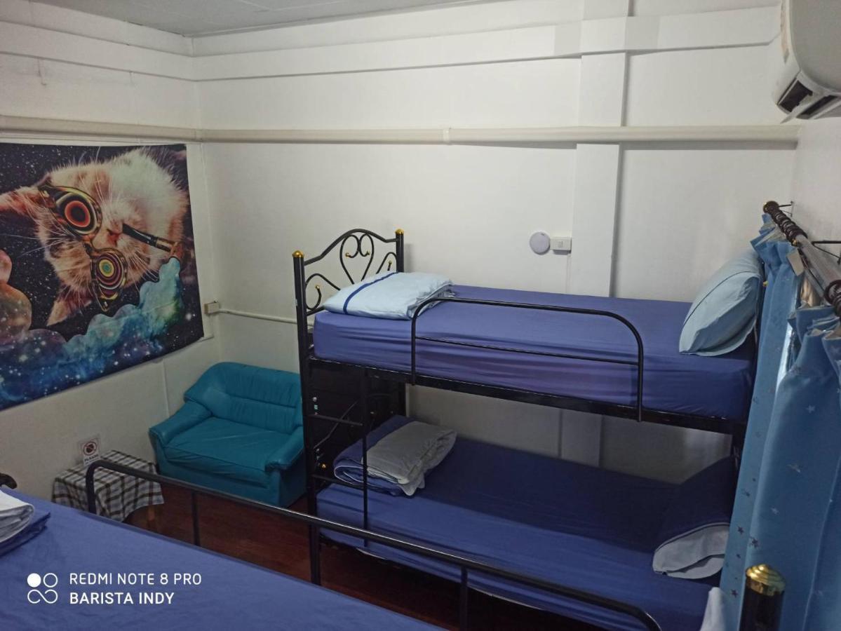 La Maison Verte Hostel Chiang Mai Zewnętrze zdjęcie
